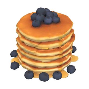 Pancakes (In the game)