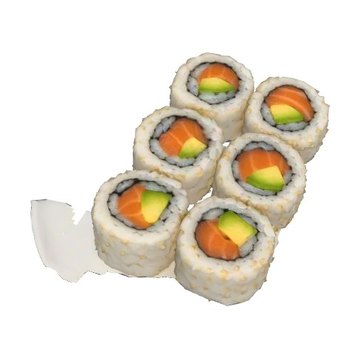 Sushi (In the game)